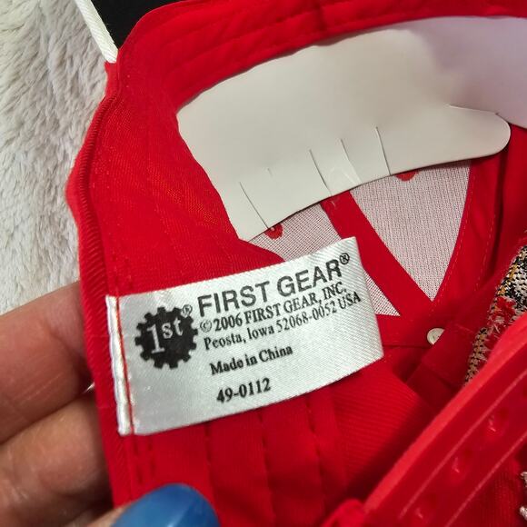 ACE Hardwear NWOT Embroidered 3D Hat. Unisex. Unique Adjustable. Stylish. Hiphop - Picture 3 of 11